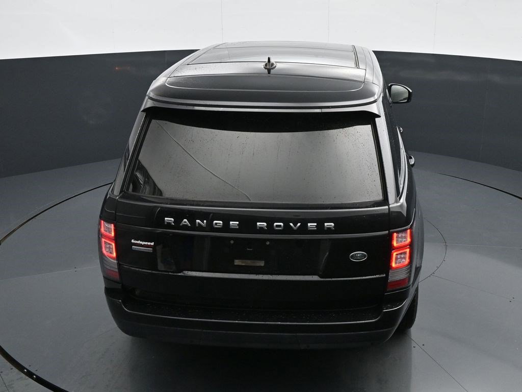 Used 2016 Land Rover Range Rover Supercharged AWD/4WD image 17