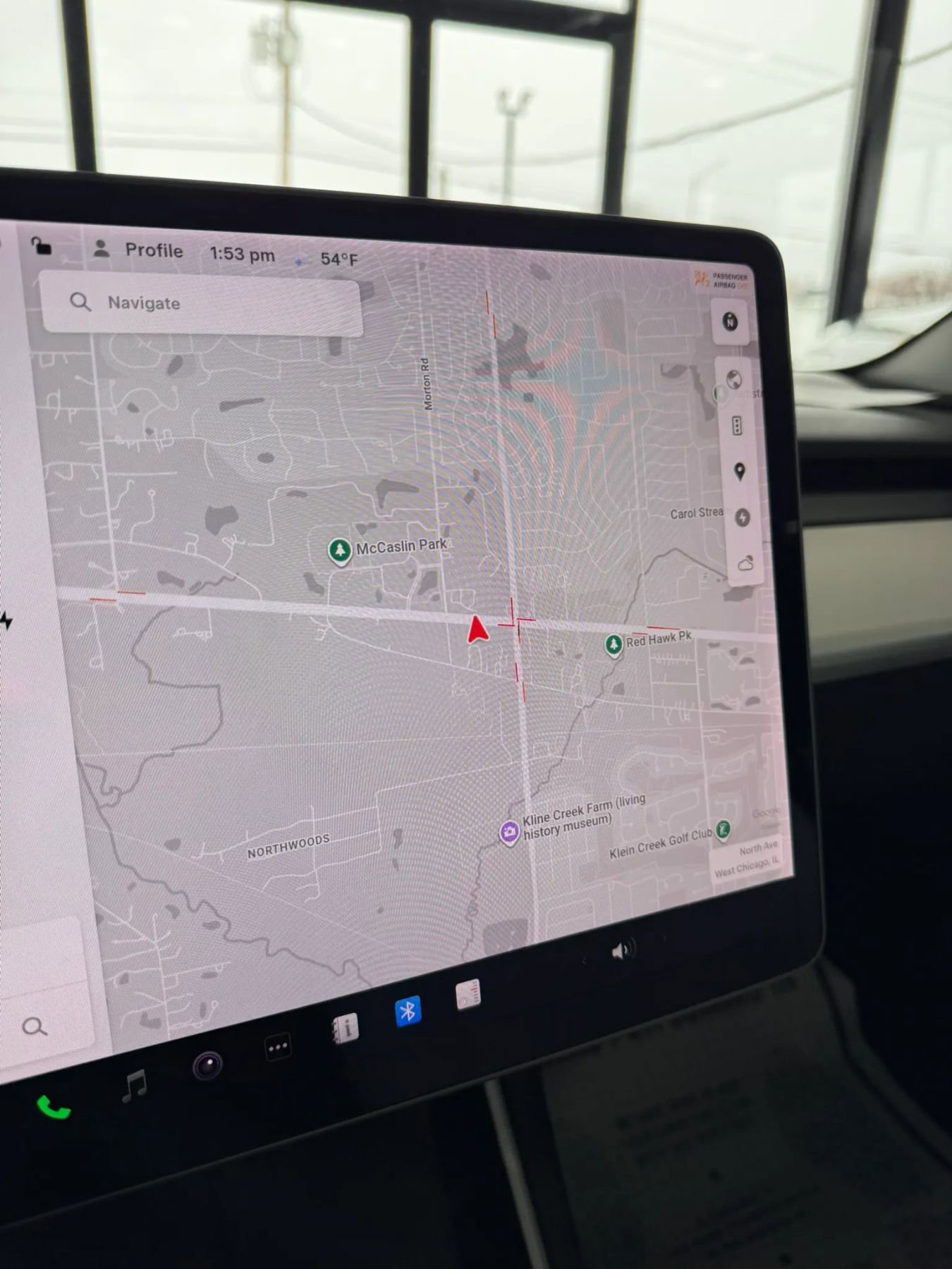 Used 2020 Tesla Model 3 Performance AWD/4WD image 24
