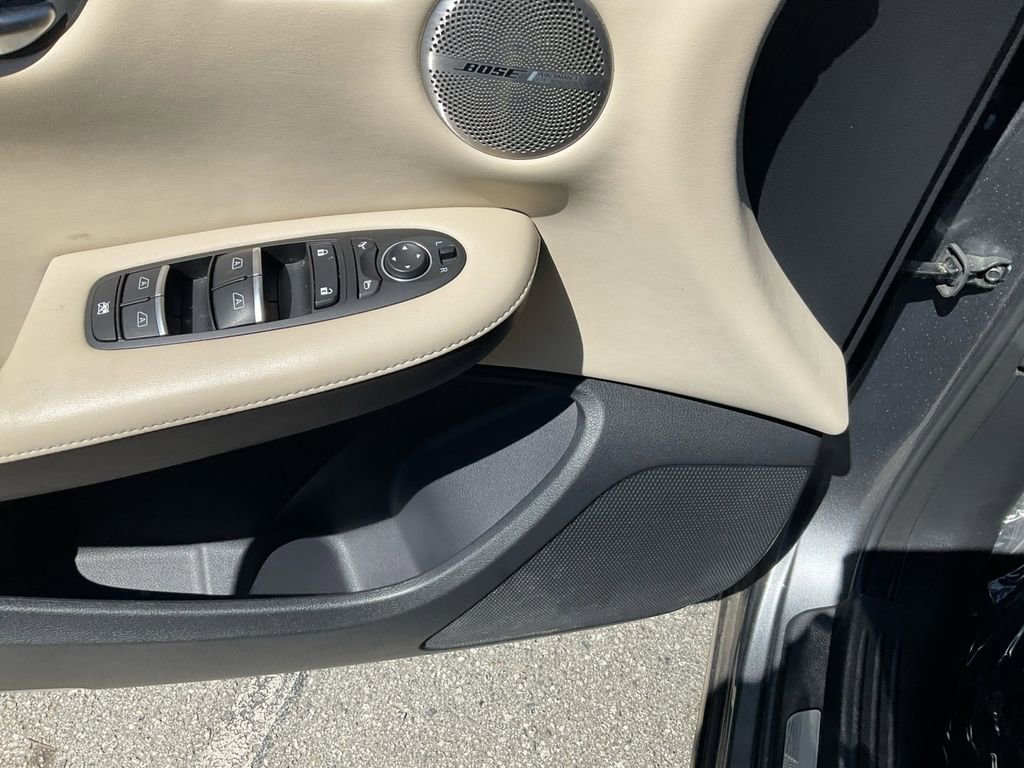 Used 2022 INFINITI QX50 Sensory image 13