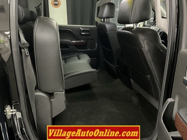 Used 2018 GMC Sierra 1500 SLT AWD/4WD image 33