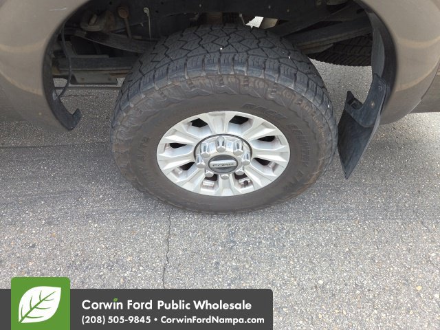 Used 2016 Ford F350 Lariat w/ Lariat Ultimate Package AWD/4WD image 20