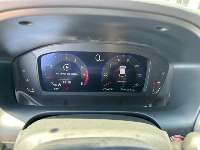Used 2025 Acura ADX A-Spec AWD/4WD image 30