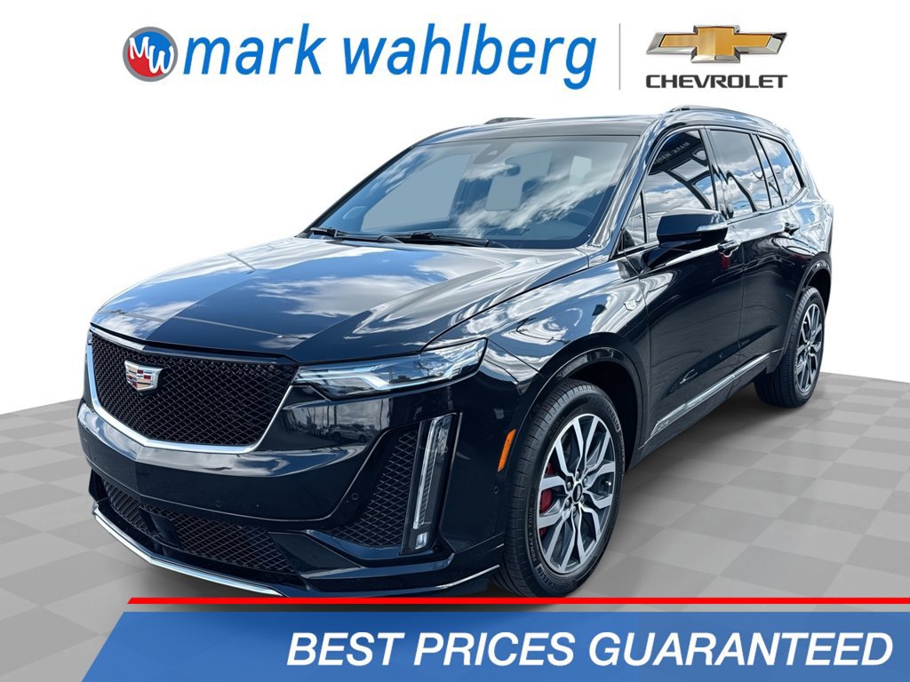 Used 2024 Cadillac XT6 Sport w/ Technology Package