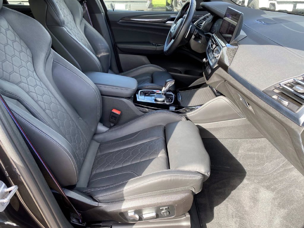 Used 2023 BMW X3 M w/ Competition Package AWD/4WD image 25
