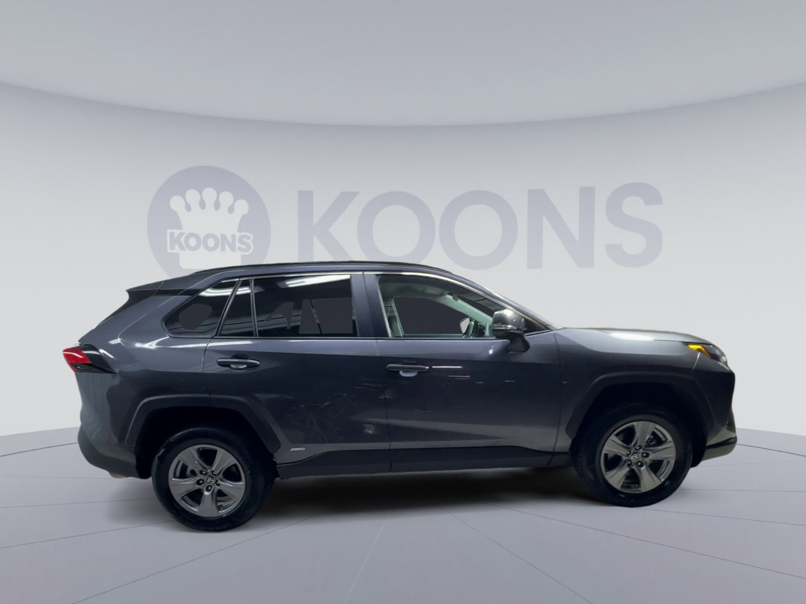 Used 2025 Toyota RAV4 LE image 12