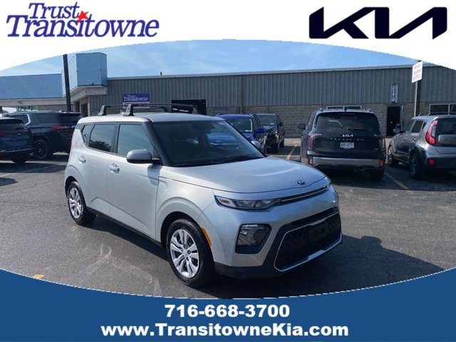 Certified 2020 Kia Soul LX image 1