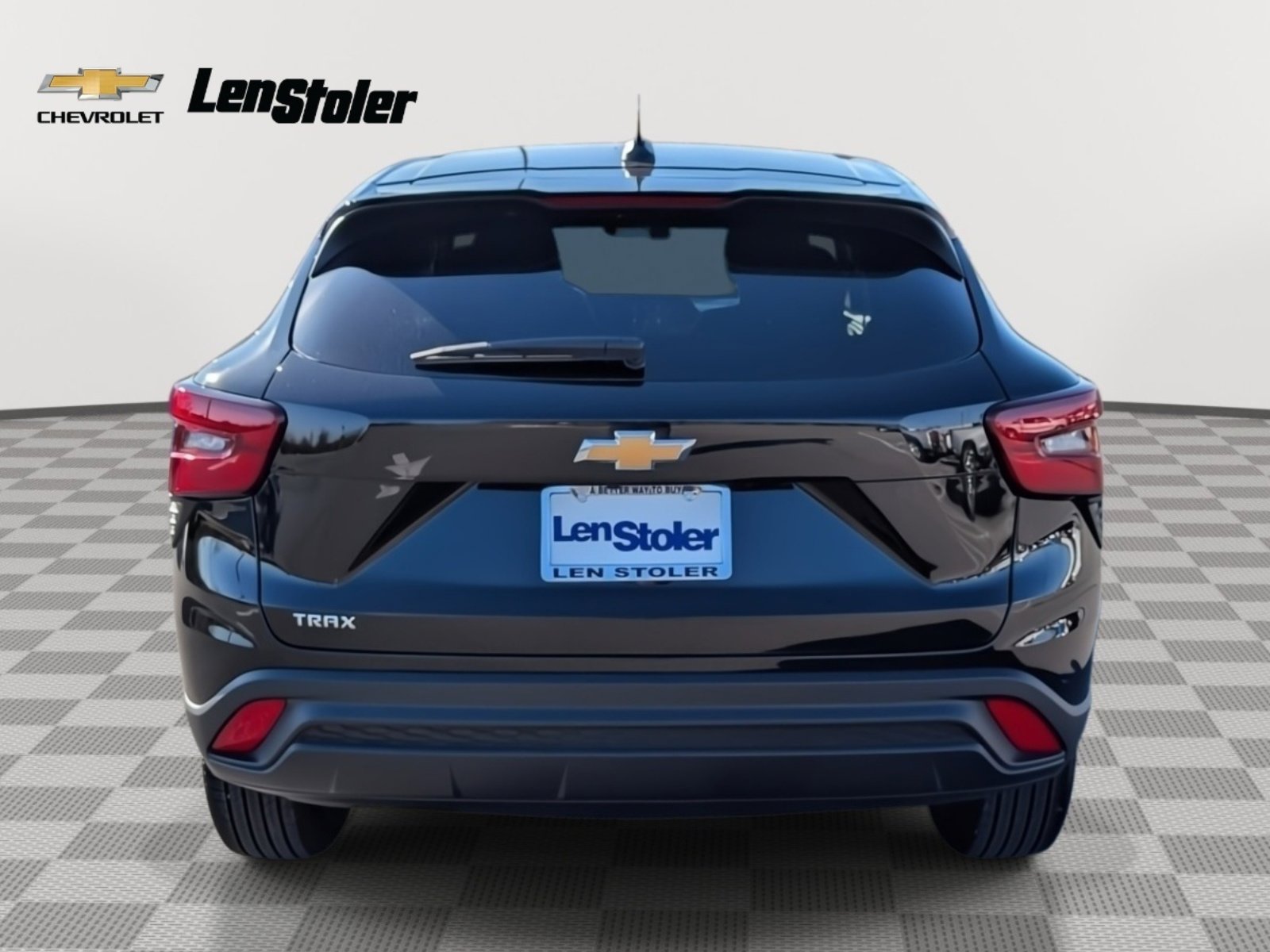 Used 2025 Chevrolet Trax LS image 4