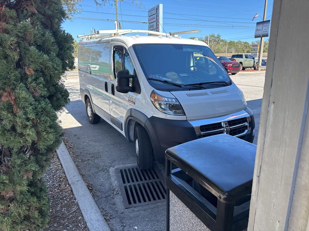 Used 2016 RAM ProMaster 1500 image 3