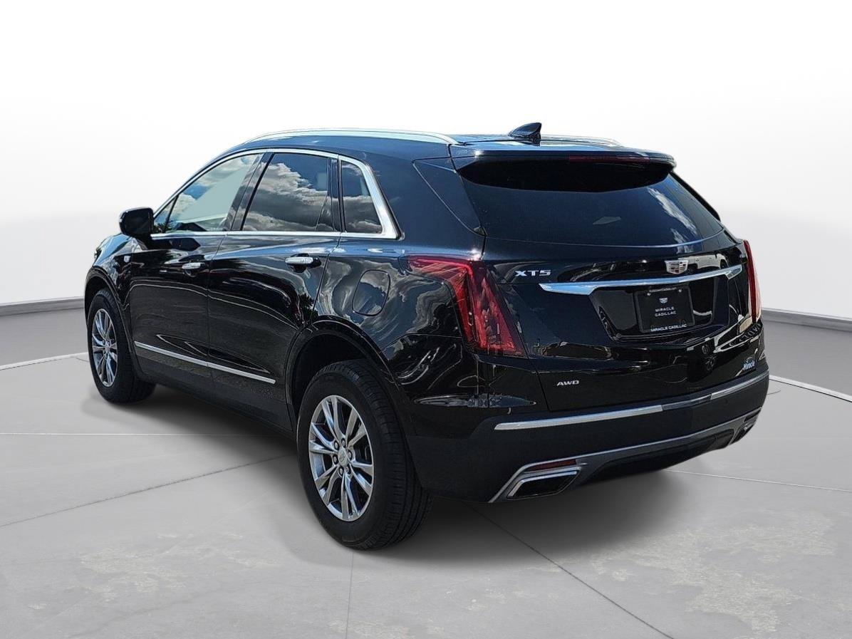 Used 2023 Cadillac XT5 Premium Luxury AWD/4WD image 7