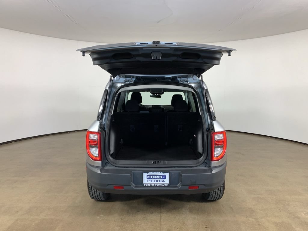 Used 2022 Ford Bronco Sport AWD/4WD image 13