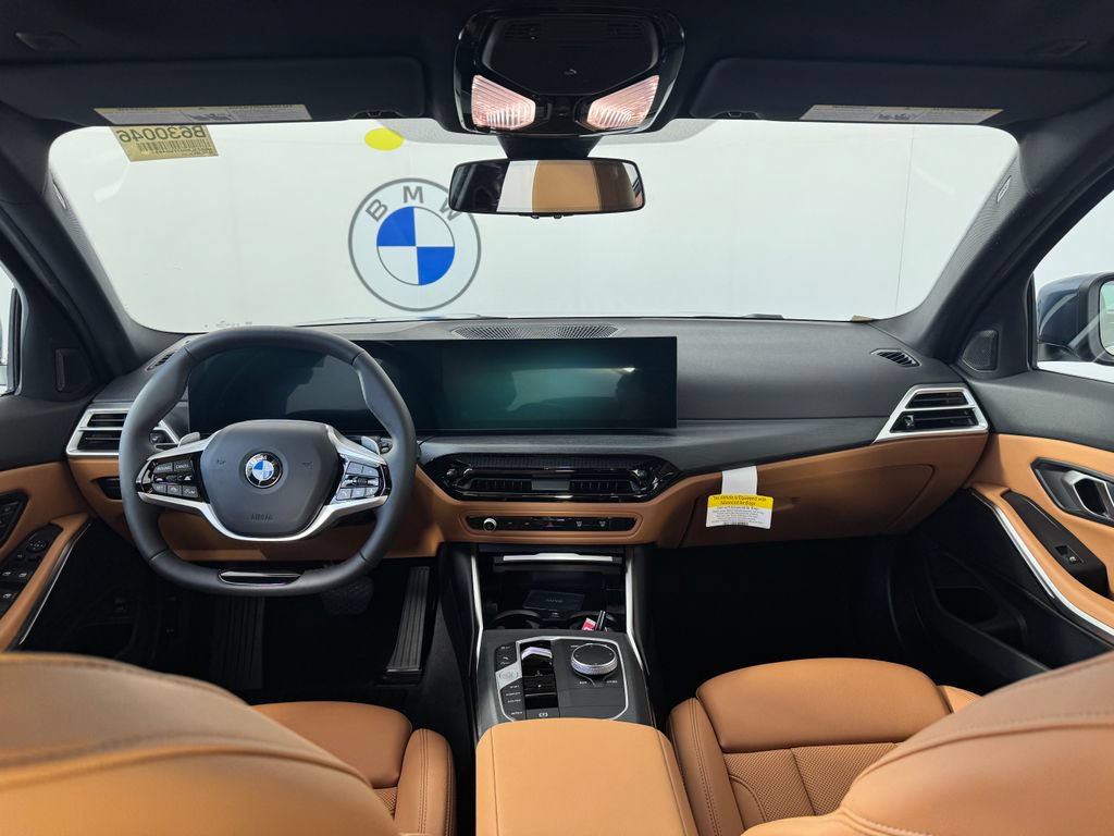 New 2026 BMW 330i xDrive Sedan w/ Convenience Package AWD/4WD image 18