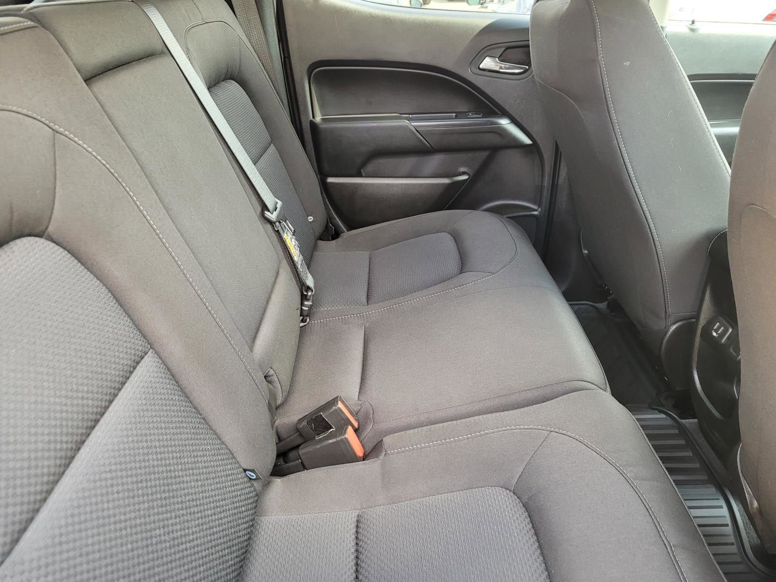 Used 2022 Chevrolet Colorado LT w/ LT Convenience Package image 13