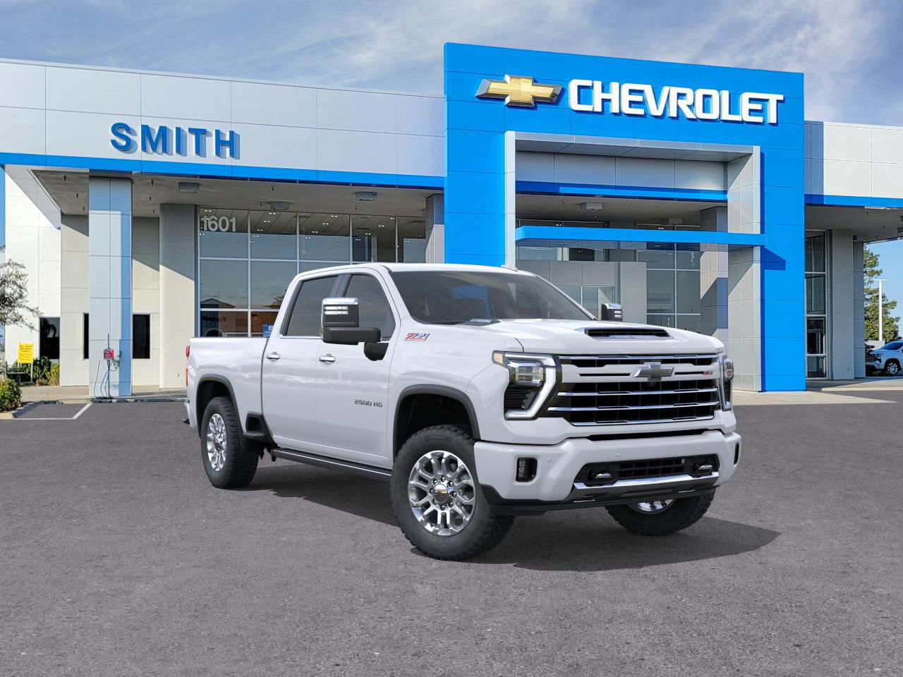 New 2026 Chevrolet Silverado 2500 LTZ video 1