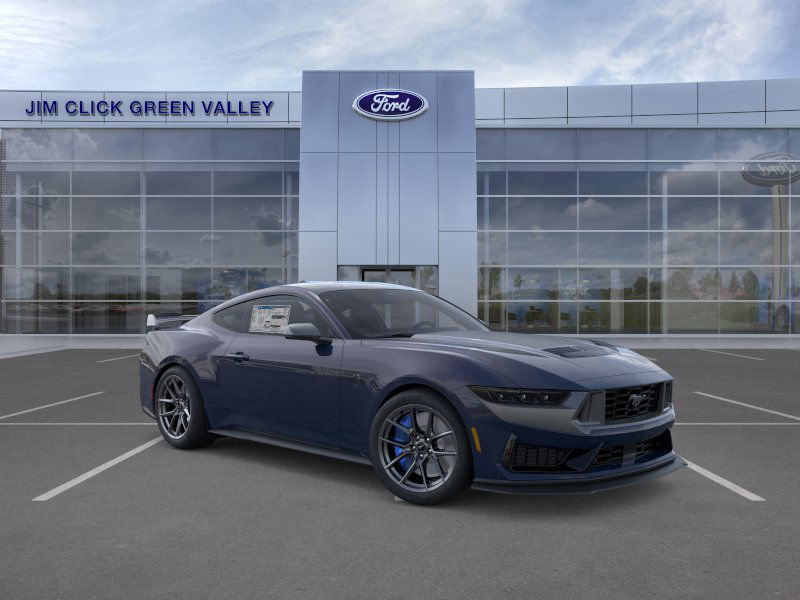 New 2025 Ford Mustang Dark Horse w/ Dark Horse Handlin Package image 7