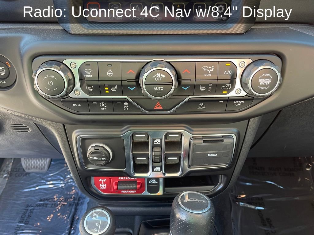 Used 2021 Jeep Gladiator Mojave image 21