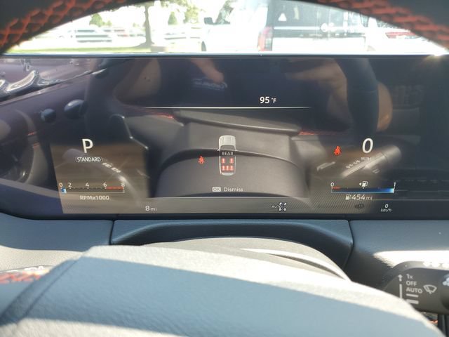 New 2026 Nissan Armada PRO-4X w/ Captain's Chari Seat Package AWD/4WD image 28