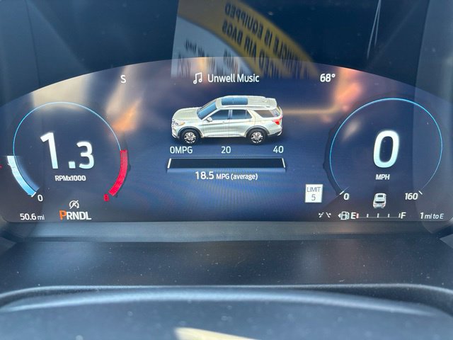 New 2026 Ford Explorer Active w/ Active Comfort Package AWD/4WD image 20