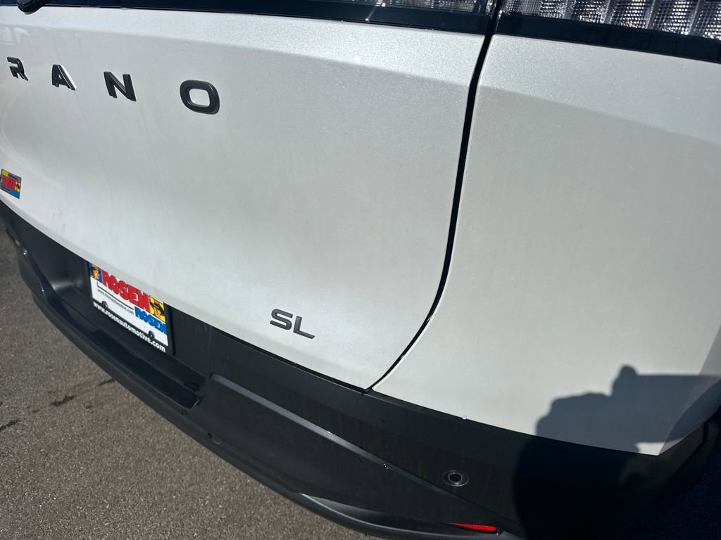 New 2026 Nissan Murano SL image 36