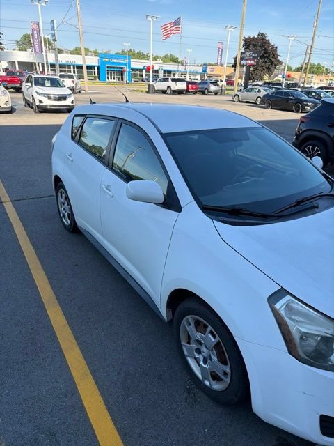 Used 2009 Pontiac Vibe w/ Preferred Package