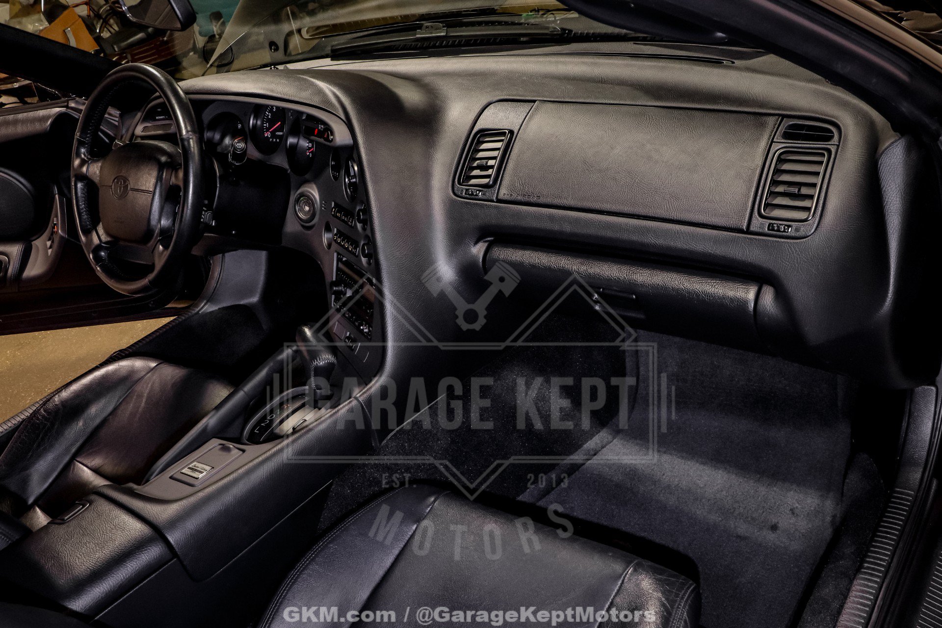 Used 1997 Toyota Supra Turbo RWD image 80