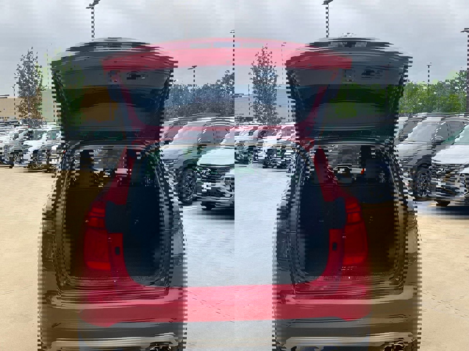 Used 2021 Hyundai Tucson Ultimate AWD/4WD image 15