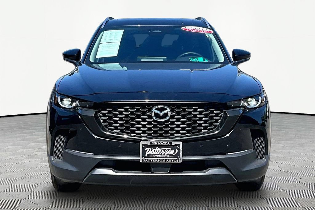 Certified 2026 MAZDA CX-50 2.5 Hybrid w/ Preferred Pkg AWD/4WD image 3