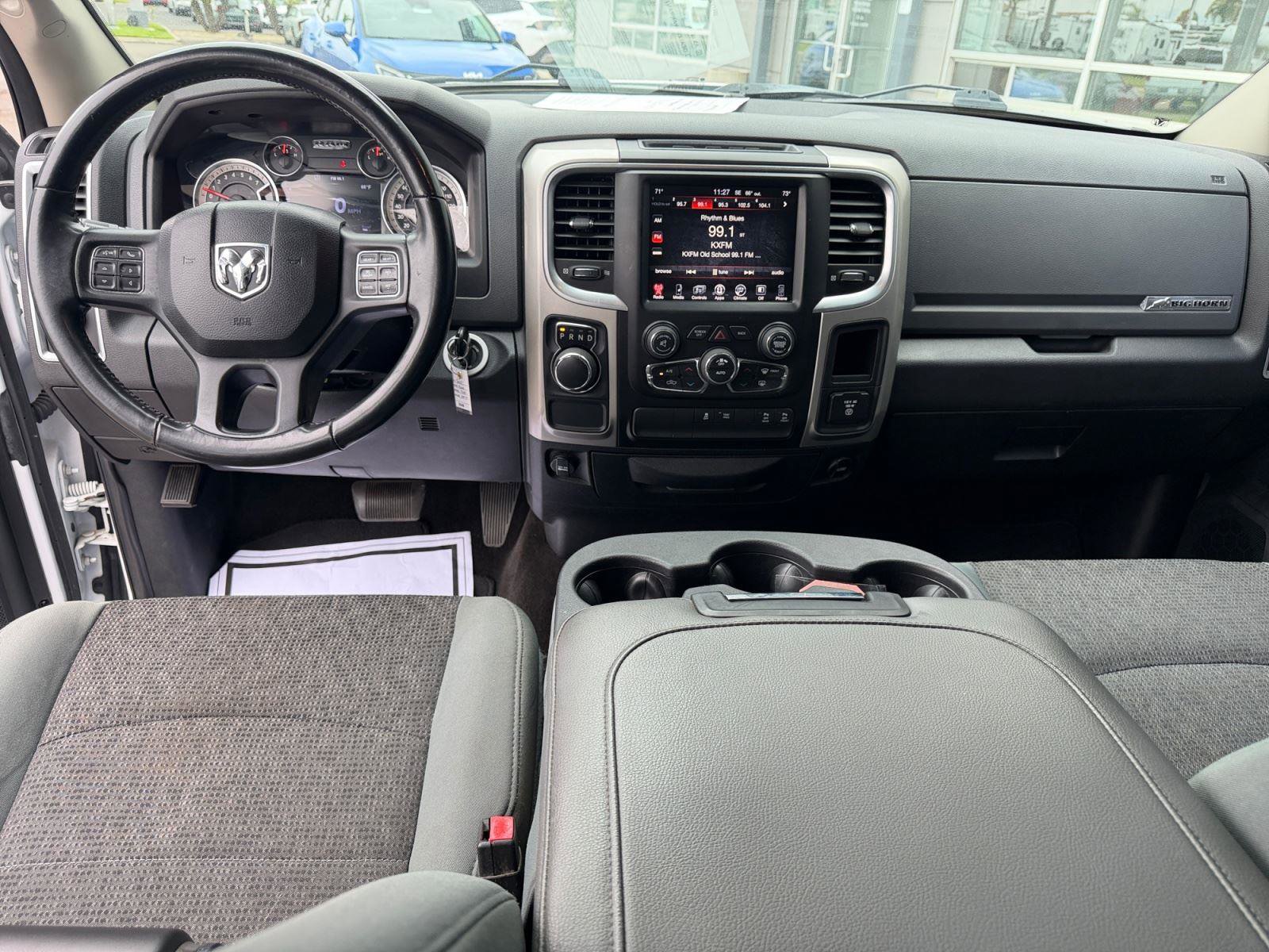 Used 2017 RAM 1500 Big Horn image 32