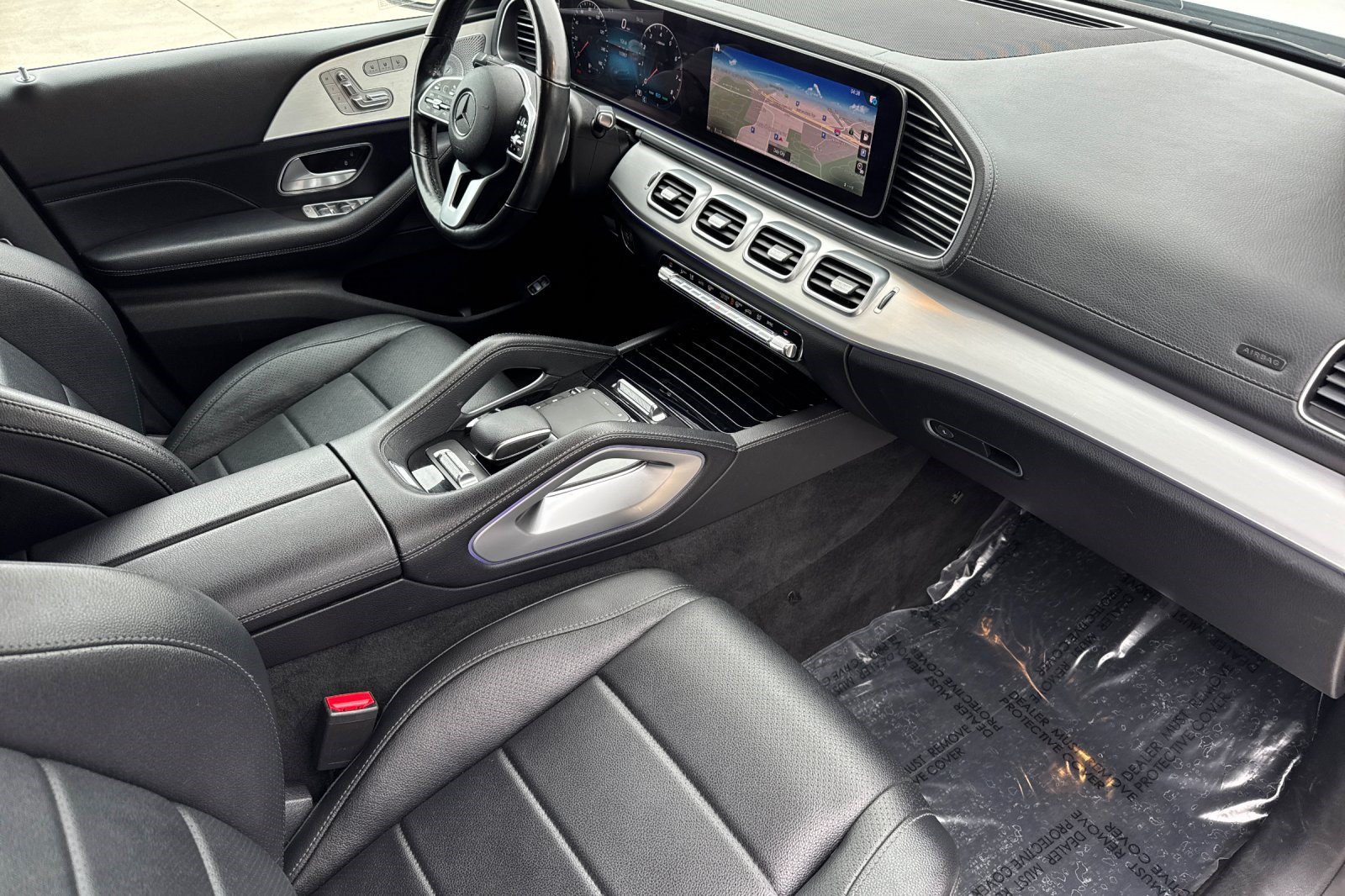 Used 2021 Mercedes-Benz GLS 450 4MATIC image 35