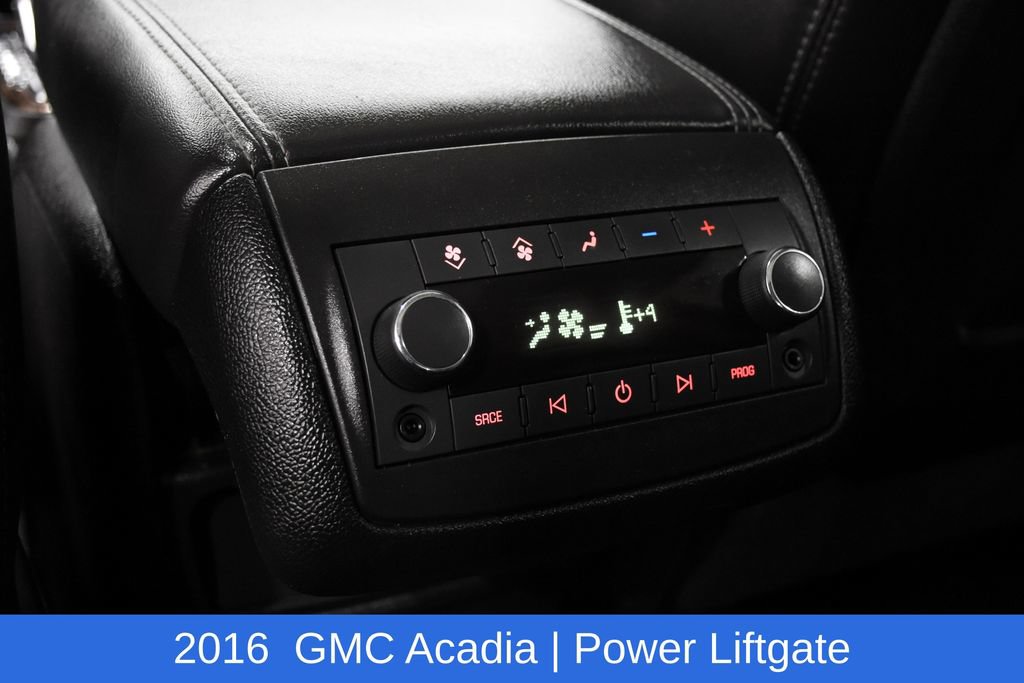 Used 2016 GMC Acadia Denali AWD/4WD image 25