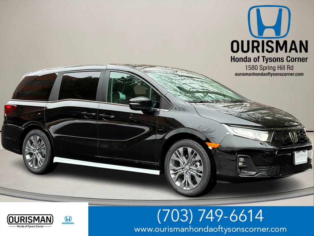 New 2026 Honda Odyssey Touring image 1
