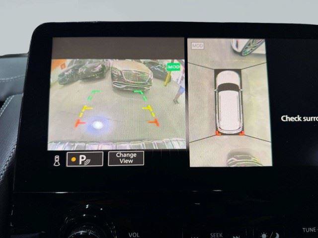 Used 2022 INFINITI QX80 Premium Select w/ Cargo Package RWD image 53