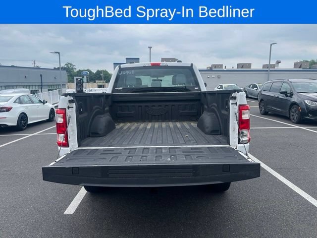 Used 2022 Ford F150 XL w/ Trailer Tow Package AWD/4WD image 6