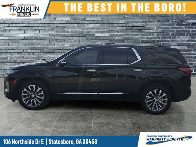 Used 2023 Chevrolet Traverse Premier AWD/4WD video 2