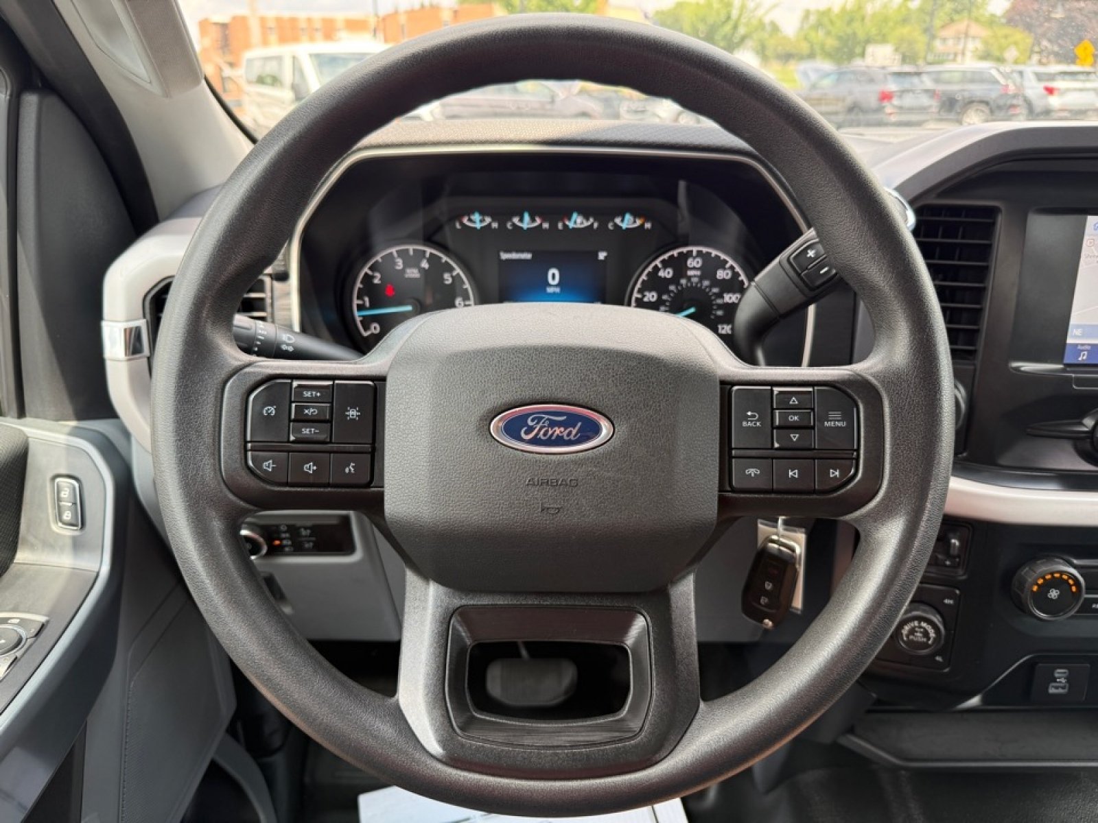 Used 2023 Ford F150 XLT w/ Trailer Tow Package AWD/4WD image 21