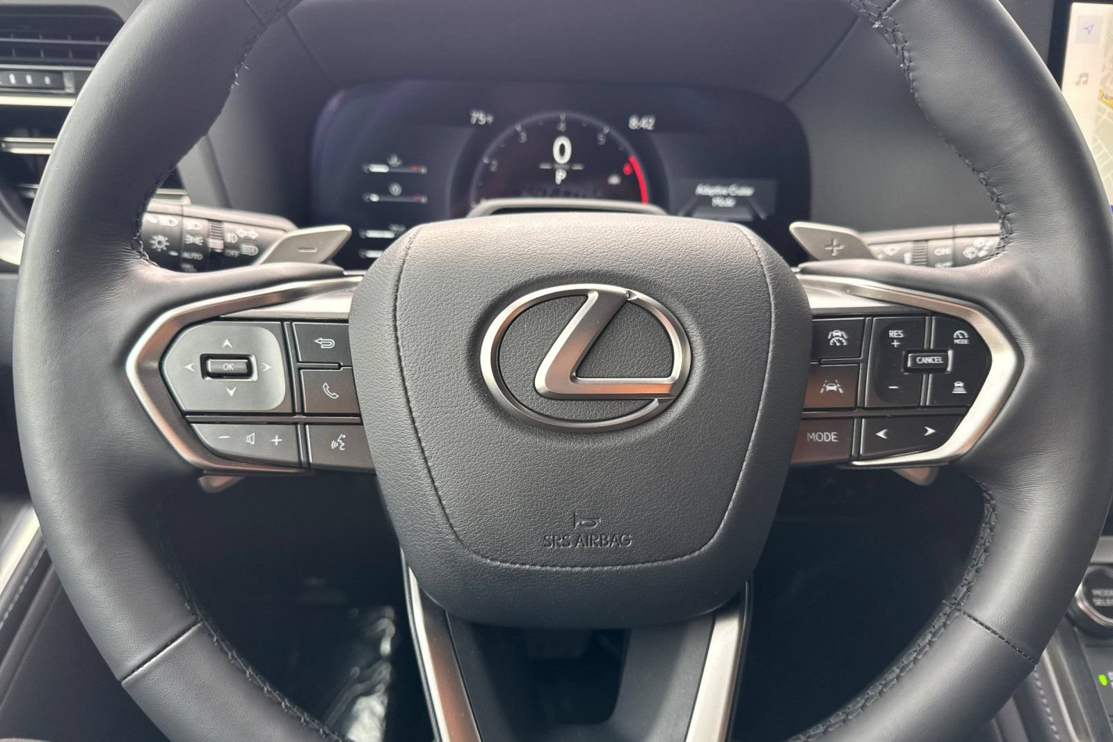Used 2025 Lexus GX 550 w/ Accessory Package (Z1) AWD/4WD image 26