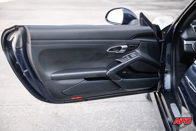 Used 2015 Porsche Cayman S image 56