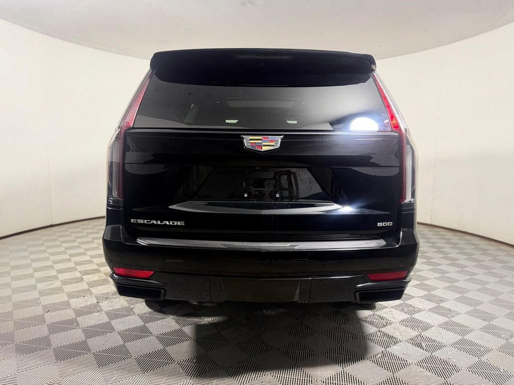 Used 2024 Cadillac Escalade Sport AWD/4WD image 5