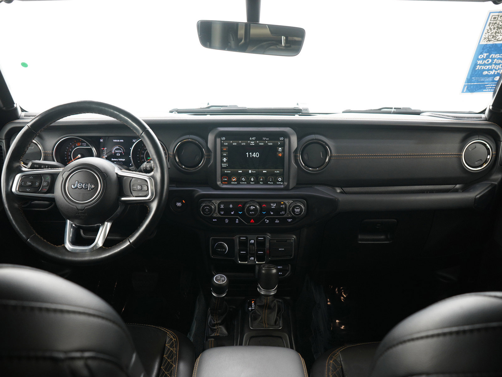 Used 2022 Jeep Wrangler Unlimited Sahara image 14