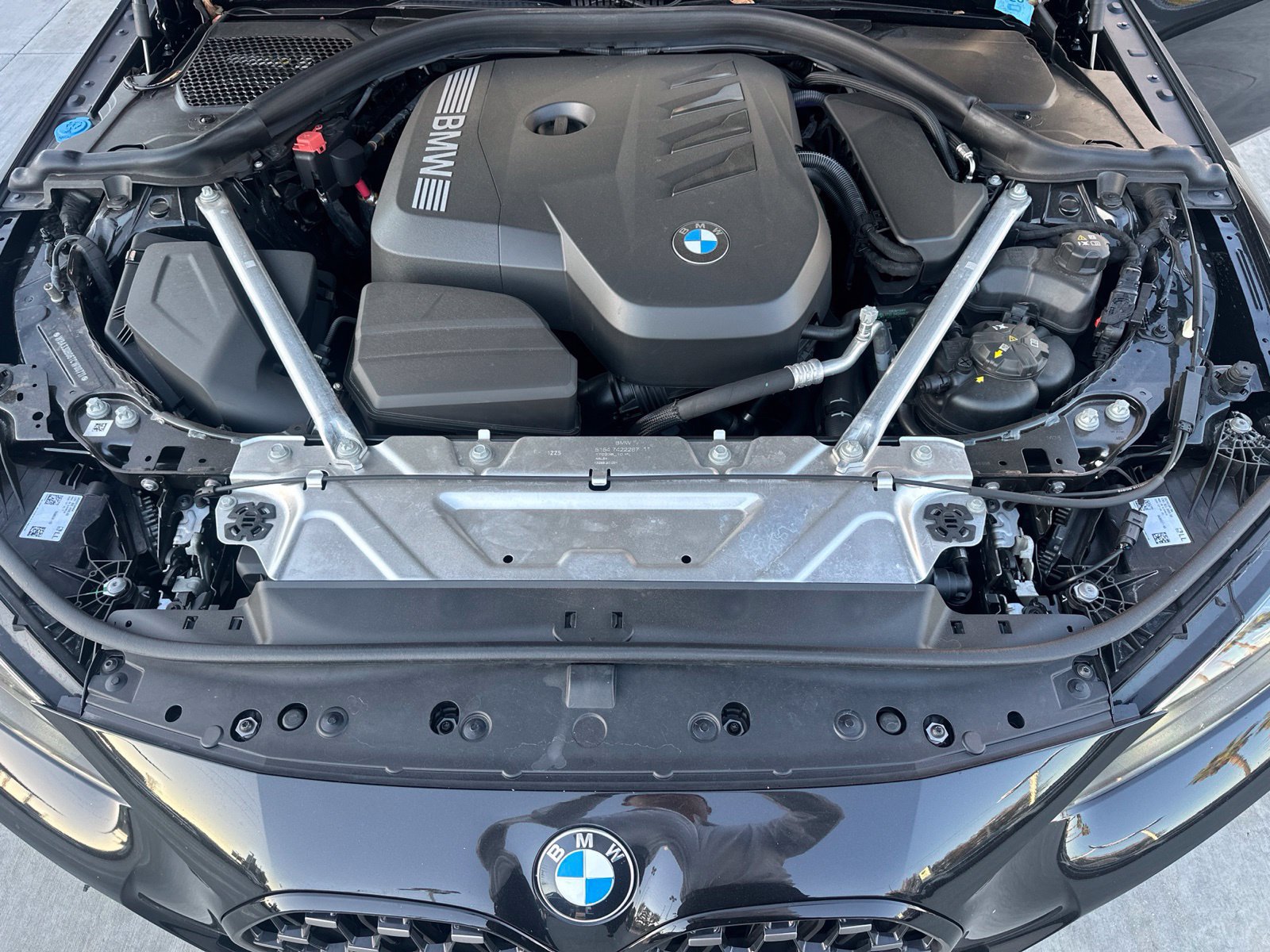 Used 2026 BMW 430i Convertible w/ M Sport Package RWD image 13