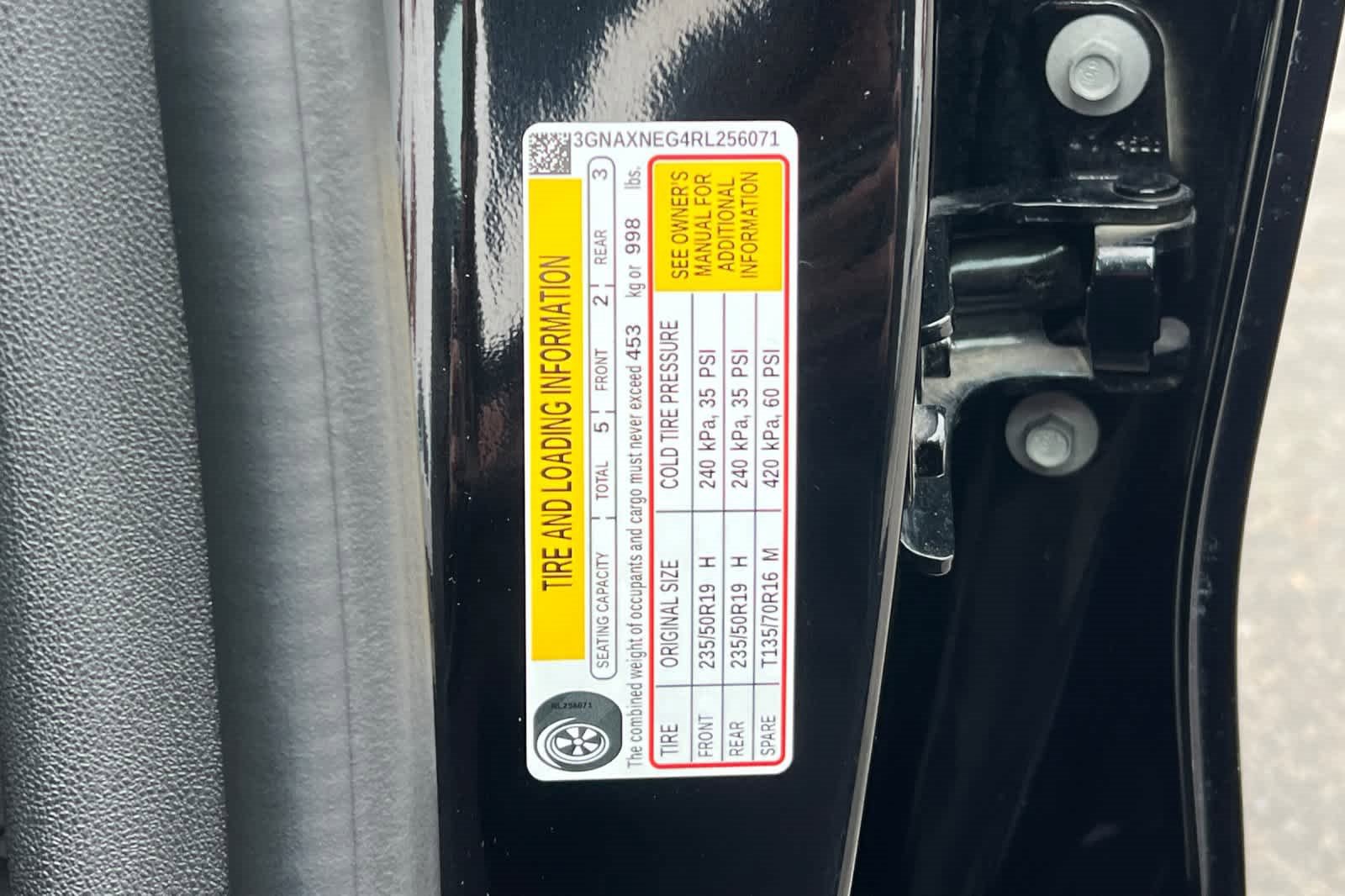 Used 2024 Chevrolet Equinox Premier image 29