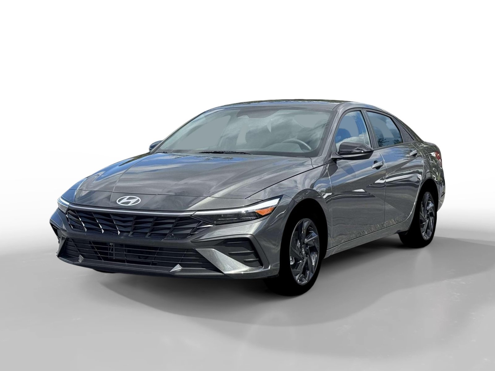 New 2026 Hyundai Elantra SEL FWD image 1