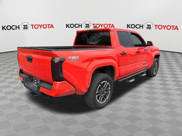 Used 2024 Toyota Tacoma TRD Sport w/ TRD Sport Upgrade Package AWD/4WD image 8