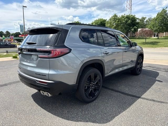 New 2026 GMC Acadia Elevation w/ Super Cruise Package AWD/4WD image 5