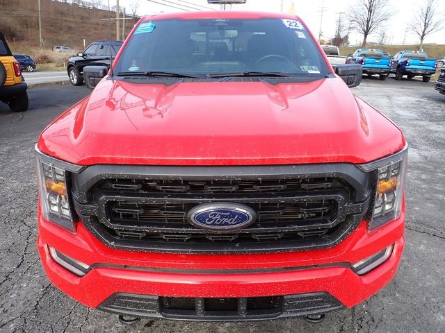 Certified 2022 Ford F150 XLT w/ Equipment Group 302A High image 11