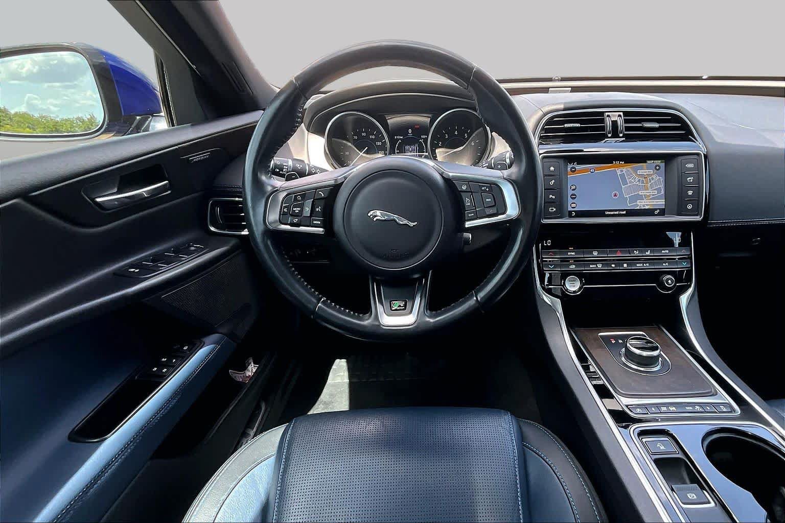 Used 2017 Jaguar XE R-Sport RWD image 6