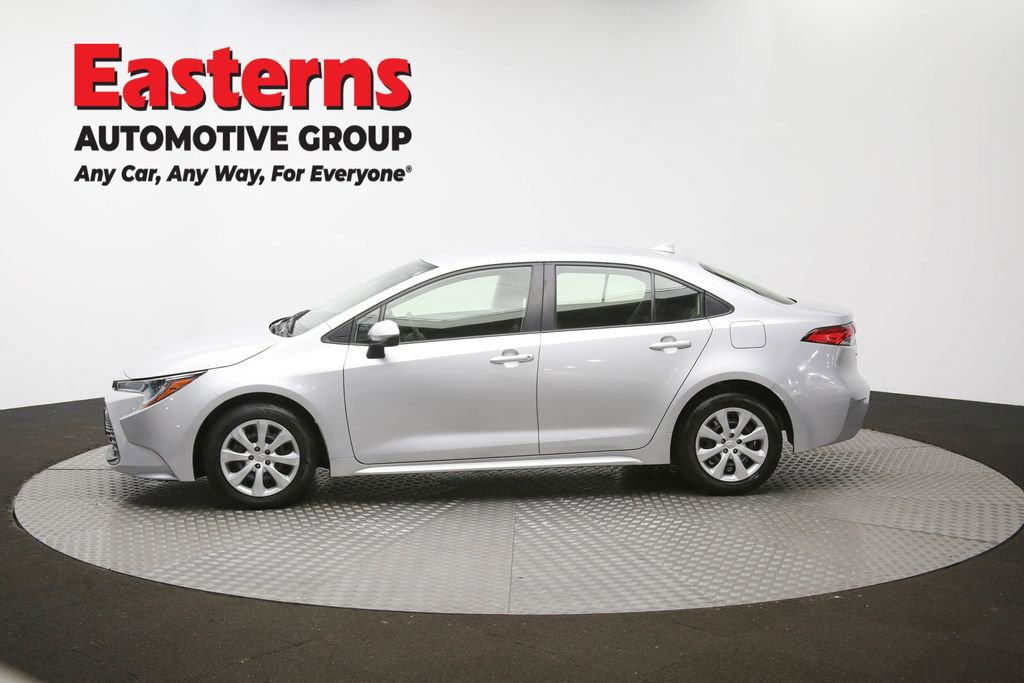 Used 2023 Toyota Corolla LE FWD image 55