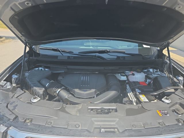 Used 2025 GMC Acadia Denali w/ Super Cruise Package FWD image 32