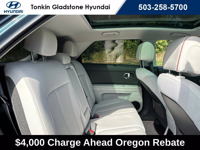Used 2023 Hyundai Ioniq 5 Limited AWD/4WD image 19