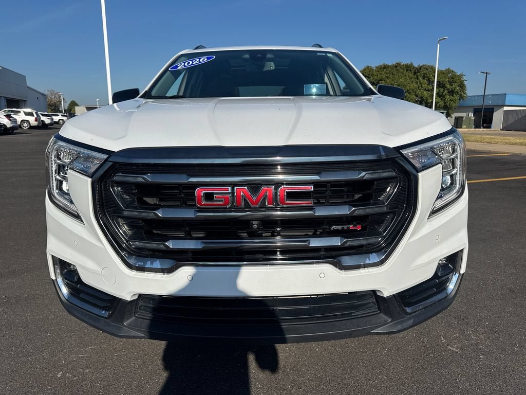Used 2024 GMC Terrain AT4 w/ Infotainment Package II AWD/4WD image 11