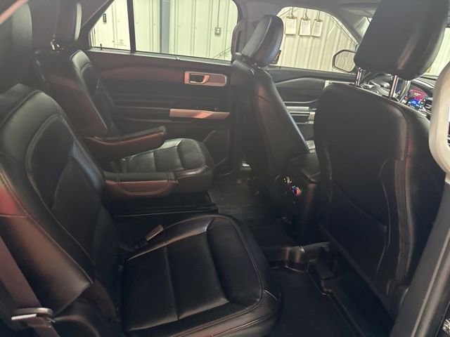 Used 2023 Ford Explorer Limited w/ Equipment Group 301A image 24